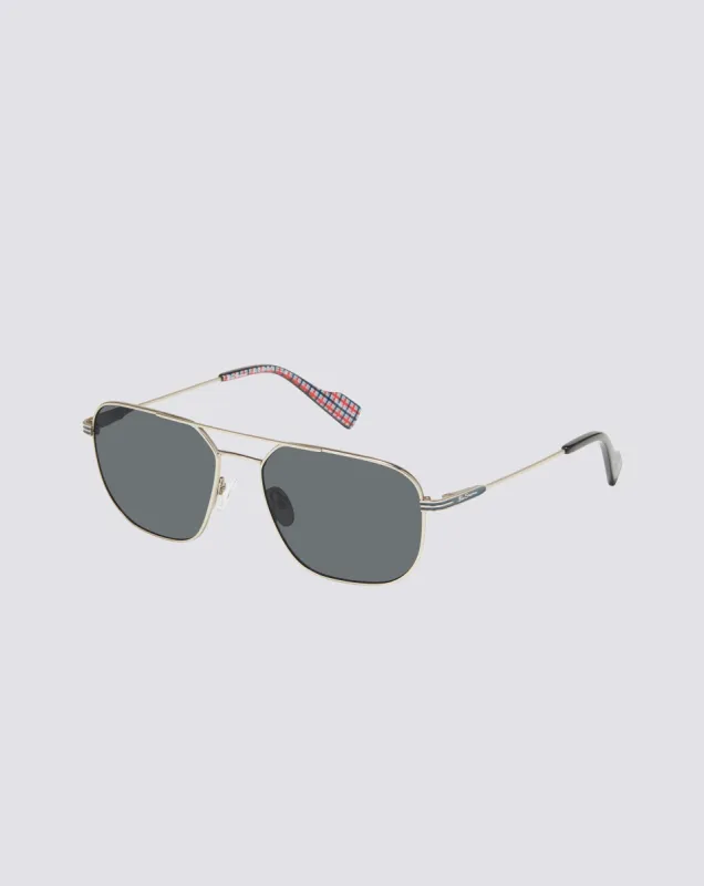 St. Johns Polarized Square Sunglasses sold by Ben Sherman