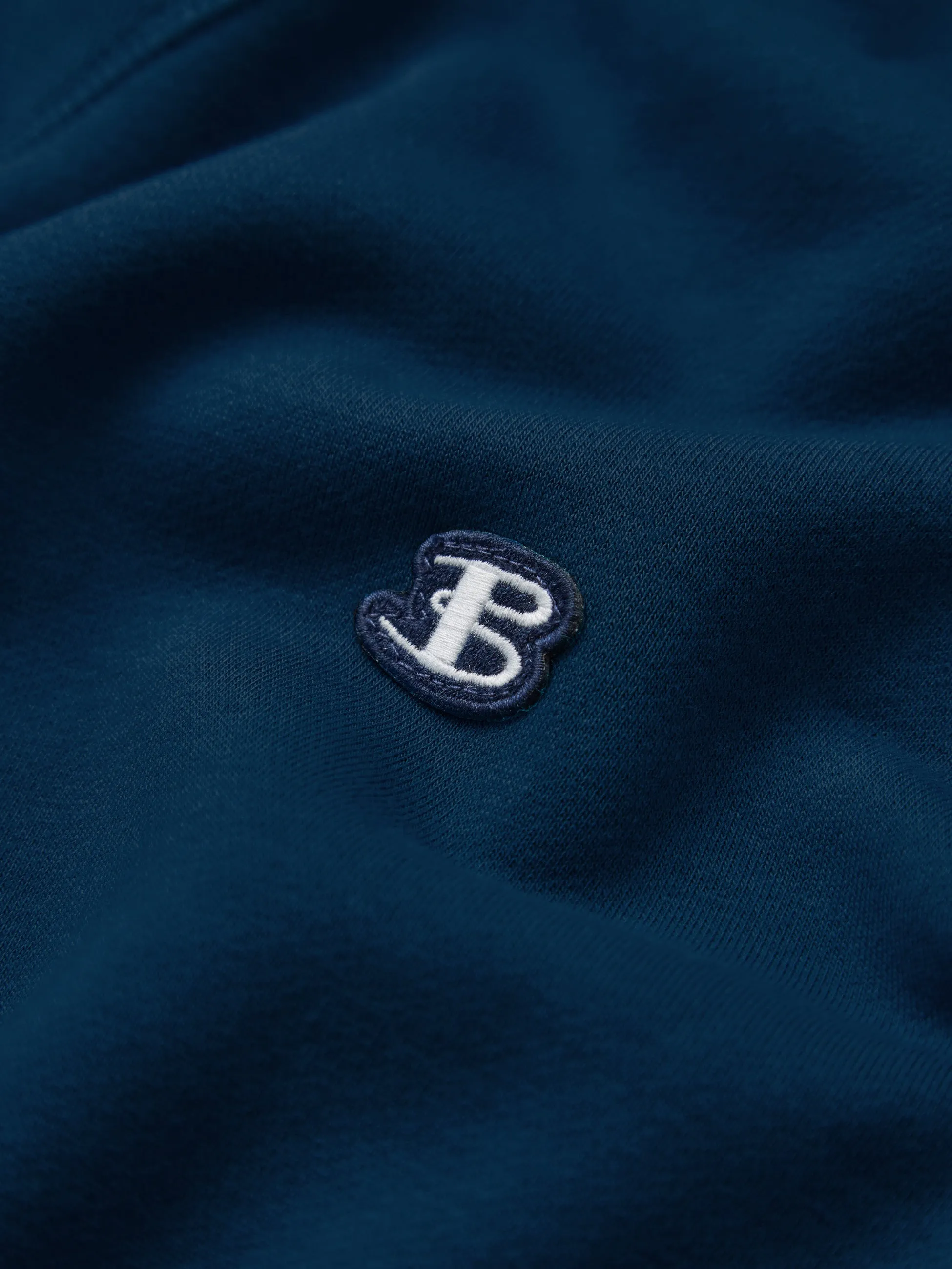 B by Ben Sherman Crewneck Sweatshirt - Marine sold by Ben Sherman product image thumbnail 3