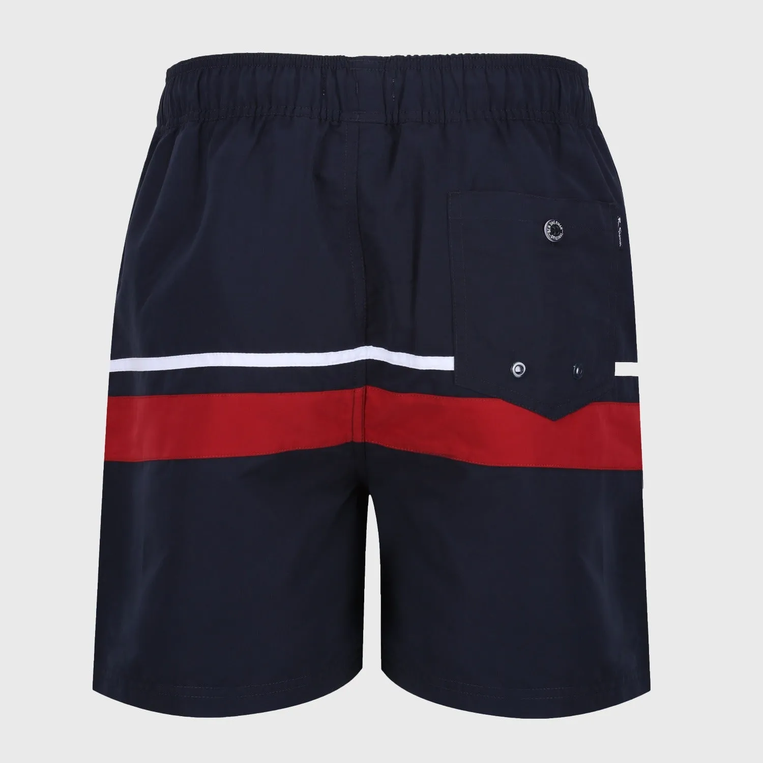 Vilanculas Stripe Swim Shorts sold by Ben Sherman product image thumbnail 2