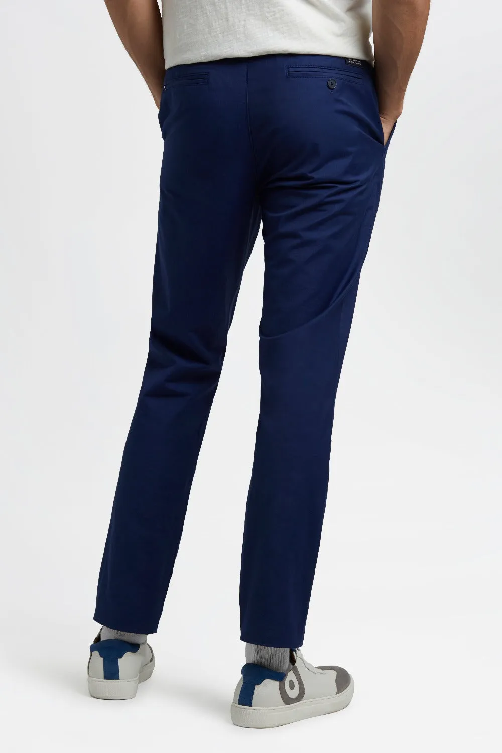 Everyday Slim Fit Chino Pant - Navy sold by Ben Sherman product image thumbnail 3