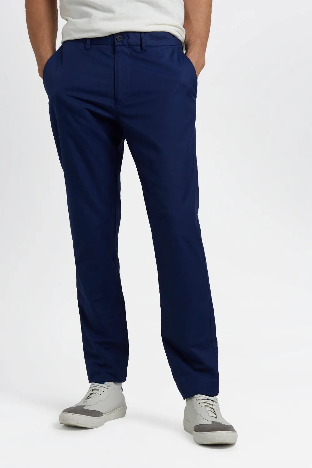 Everyday Slim Fit Chino Pant - Navy sold by Ben Sherman product image thumbnail 2