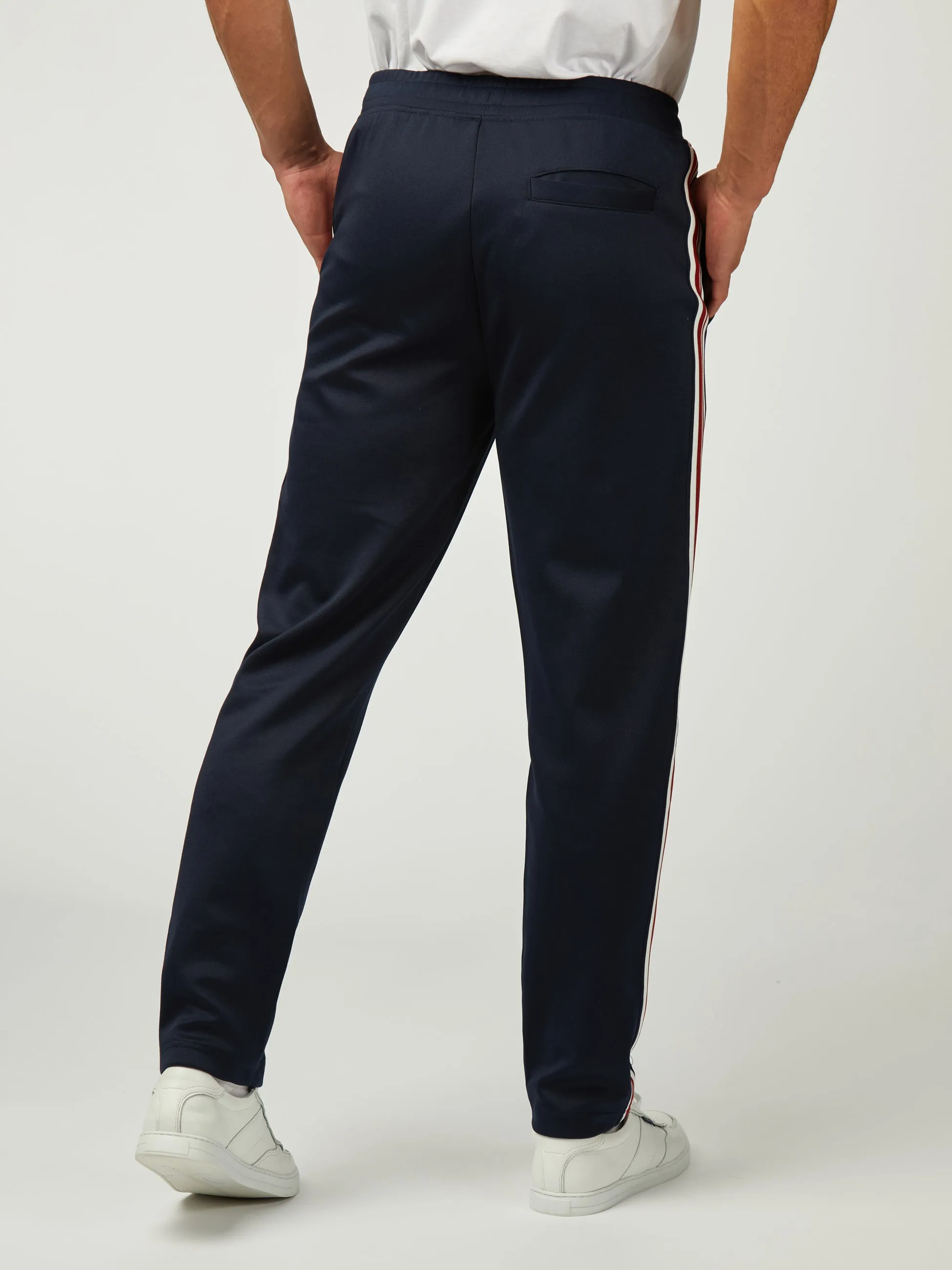 House Taped Track Pant - Dark Navy sold by Ben Sherman product image thumbnail 3