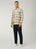 Grid Check - Fog sold by Ben Sherman