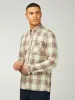 Grid Check - Fog sold by Ben Sherman