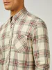 Grid Check - Fog sold by Ben Sherman