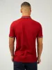 Signature Pique Polo - Red sold by Ben Sherman