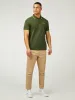 Signature Pique Polo - Camouflage sold by Ben Sherman
