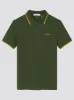 Signature Pique Polo - Camouflage sold by Ben Sherman