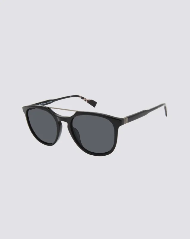 Queensway Polarized Sunglasses sold by Ben Sherman
