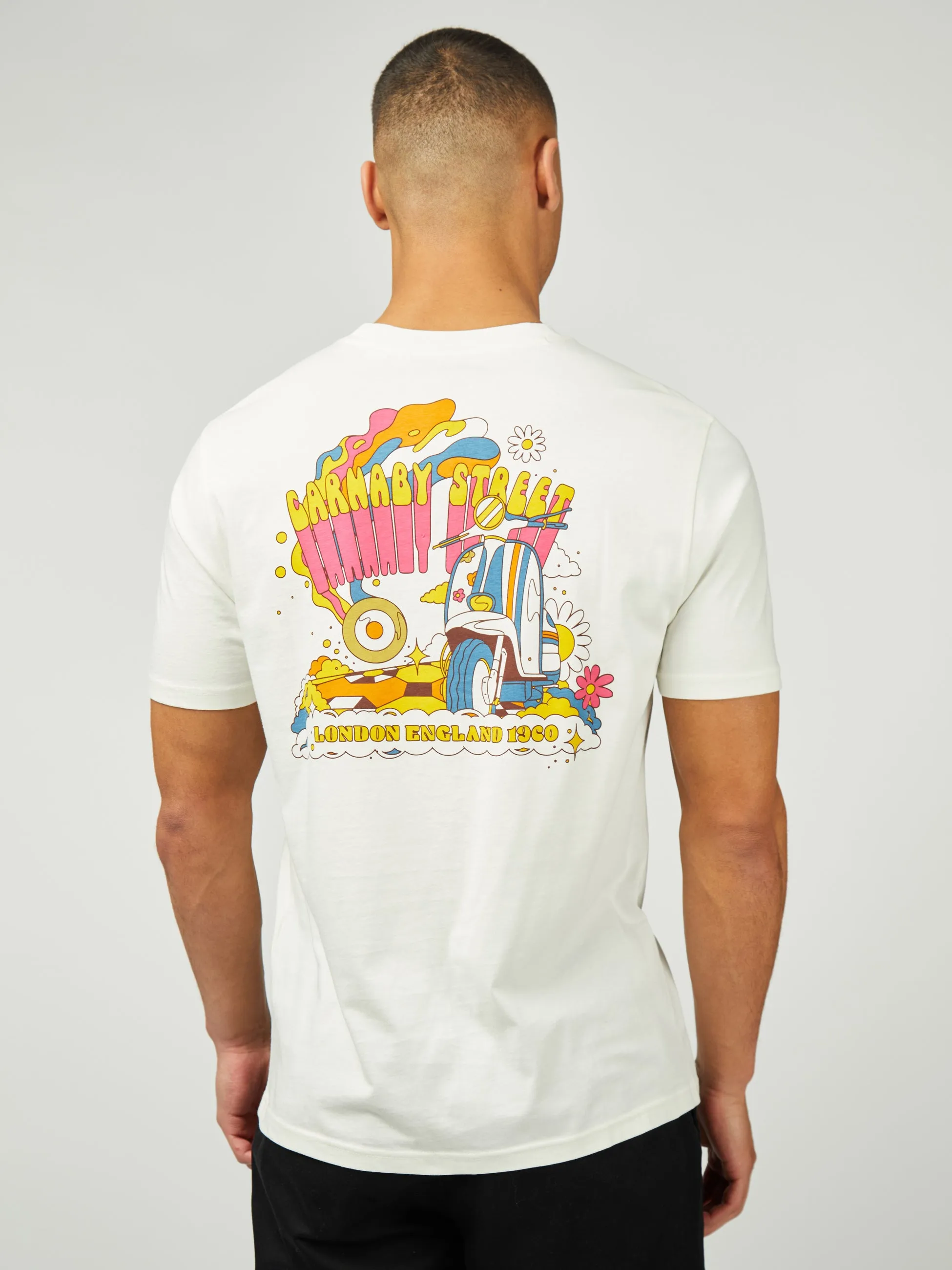 Carnaby Street - Ivory sold by Ben Sherman product image thumbnail 3