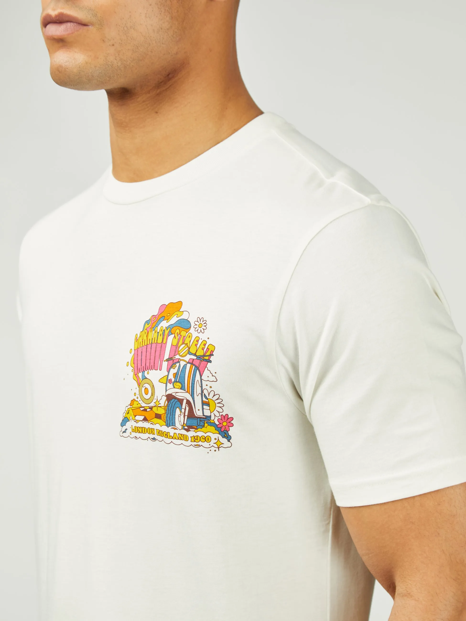 Carnaby Street - Ivory sold by Ben Sherman product image thumbnail 4
