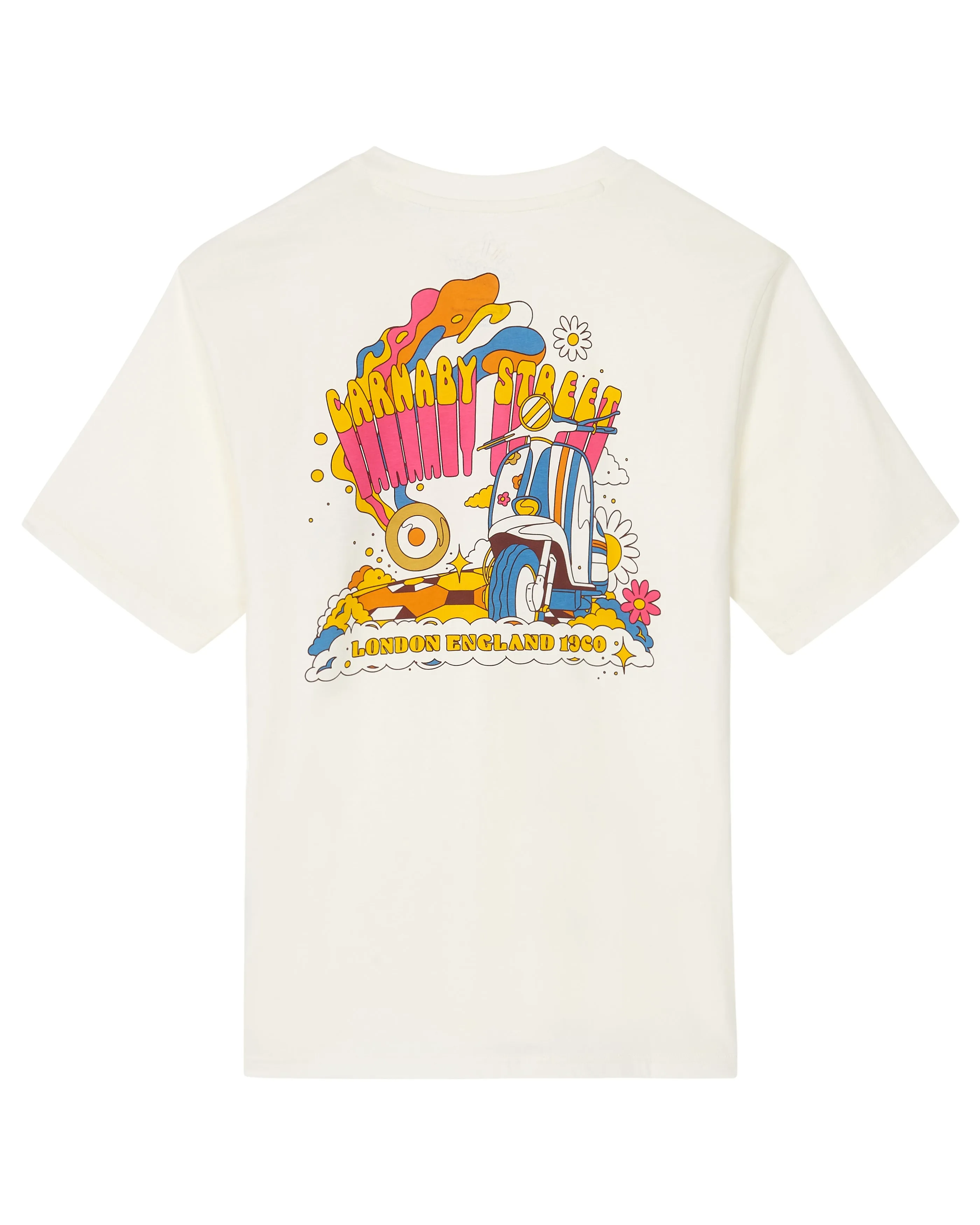 Carnaby Street - Ivory sold by Ben Sherman product image thumbnail 5