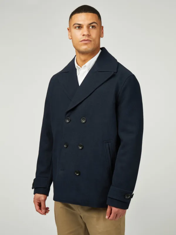 Peacoat - Dark Navy sold by Ben Sherman