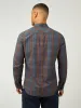 Multicolour Check - Dark Navy sold by Ben Sherman