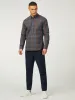 Multicolour Check - Dark Navy sold by Ben Sherman