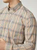 Multicolour Check - Fog sold by Ben Sherman