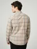 Multicolour Check - Fog sold by Ben Sherman