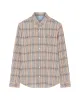 Multicolour Check - Fog sold by Ben Sherman