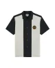 Ace Cafe Bowling Shirt - Black sold by Ben Sherman