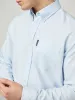 Signature Oxford Long Sleeve - Sky sold by Ben Sherman