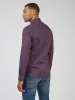 Slim Fit Geo Print Long-Sleeve Shirt sold by Ben Sherman