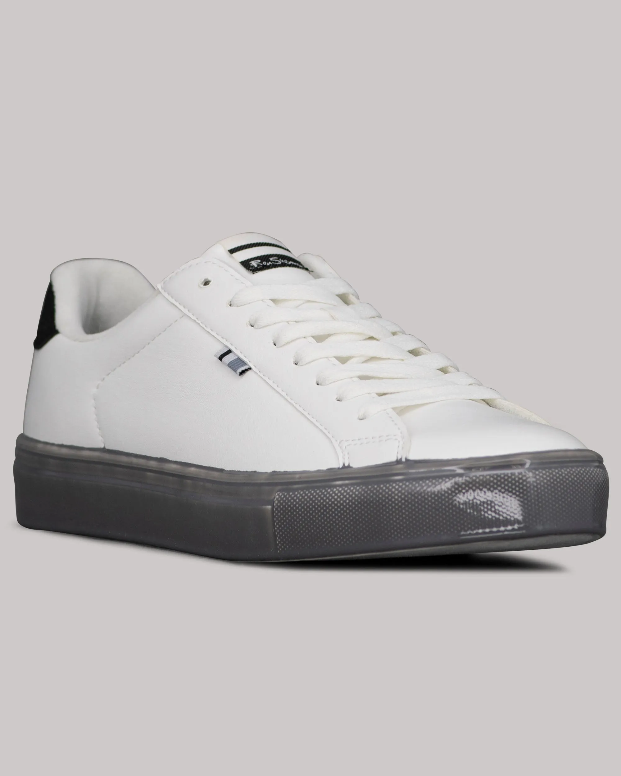 Crowley Sneaker - Alloy sold by Ben Sherman product image thumbnail 2