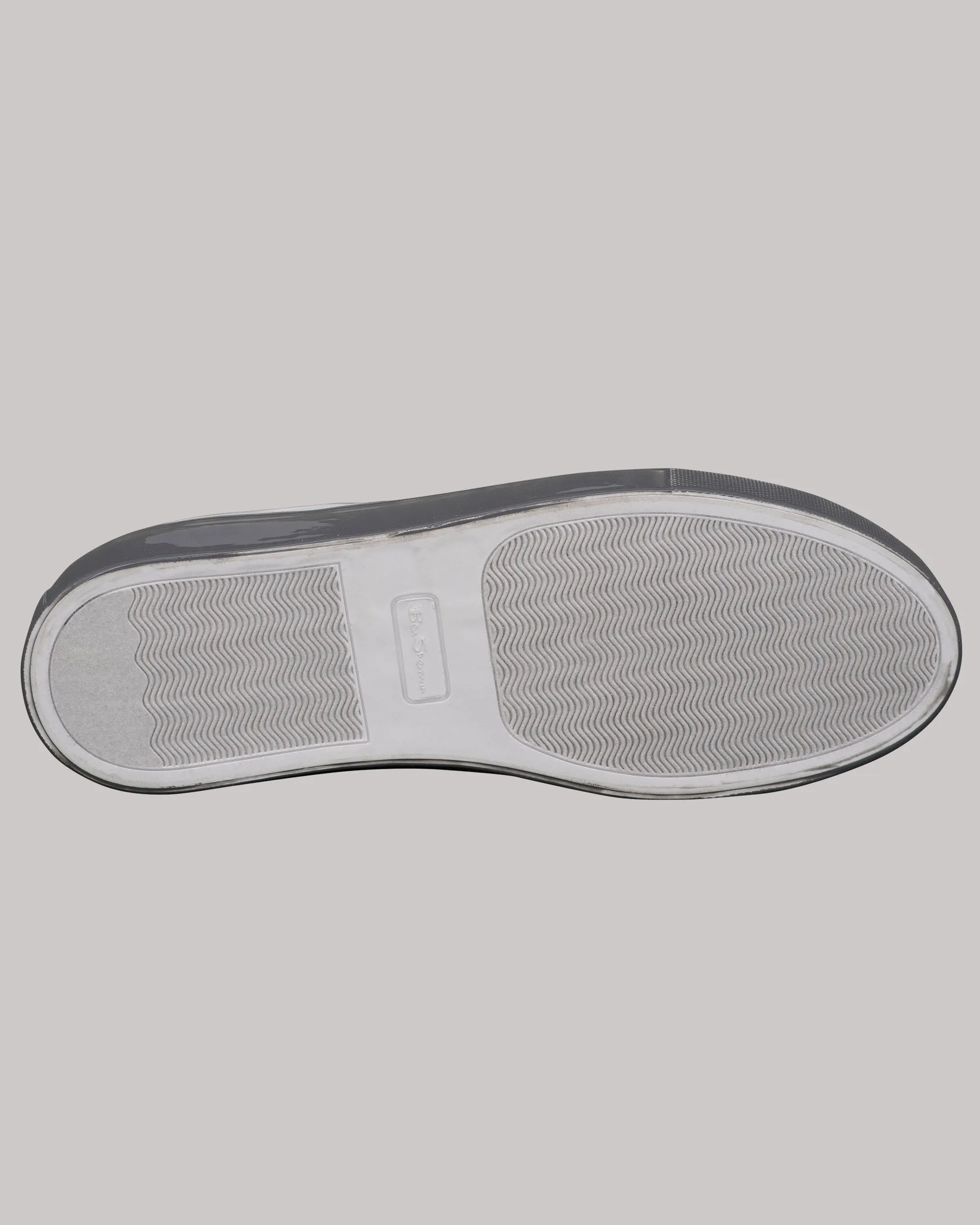 Crowley Sneaker - Alloy sold by Ben Sherman product image thumbnail 5