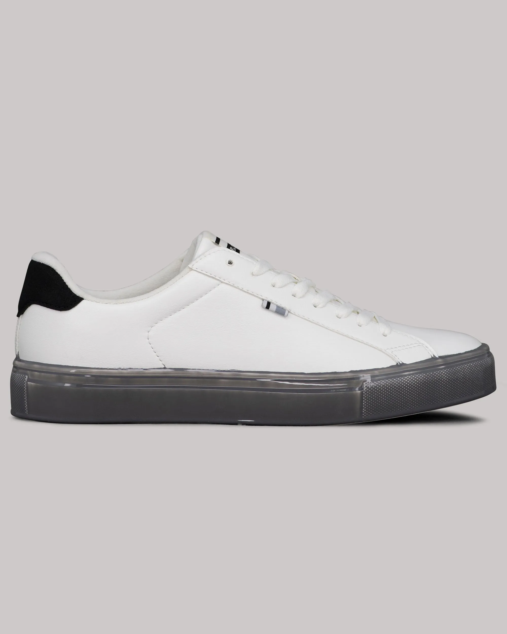 Crowley Sneaker - Alloy sold by Ben Sherman