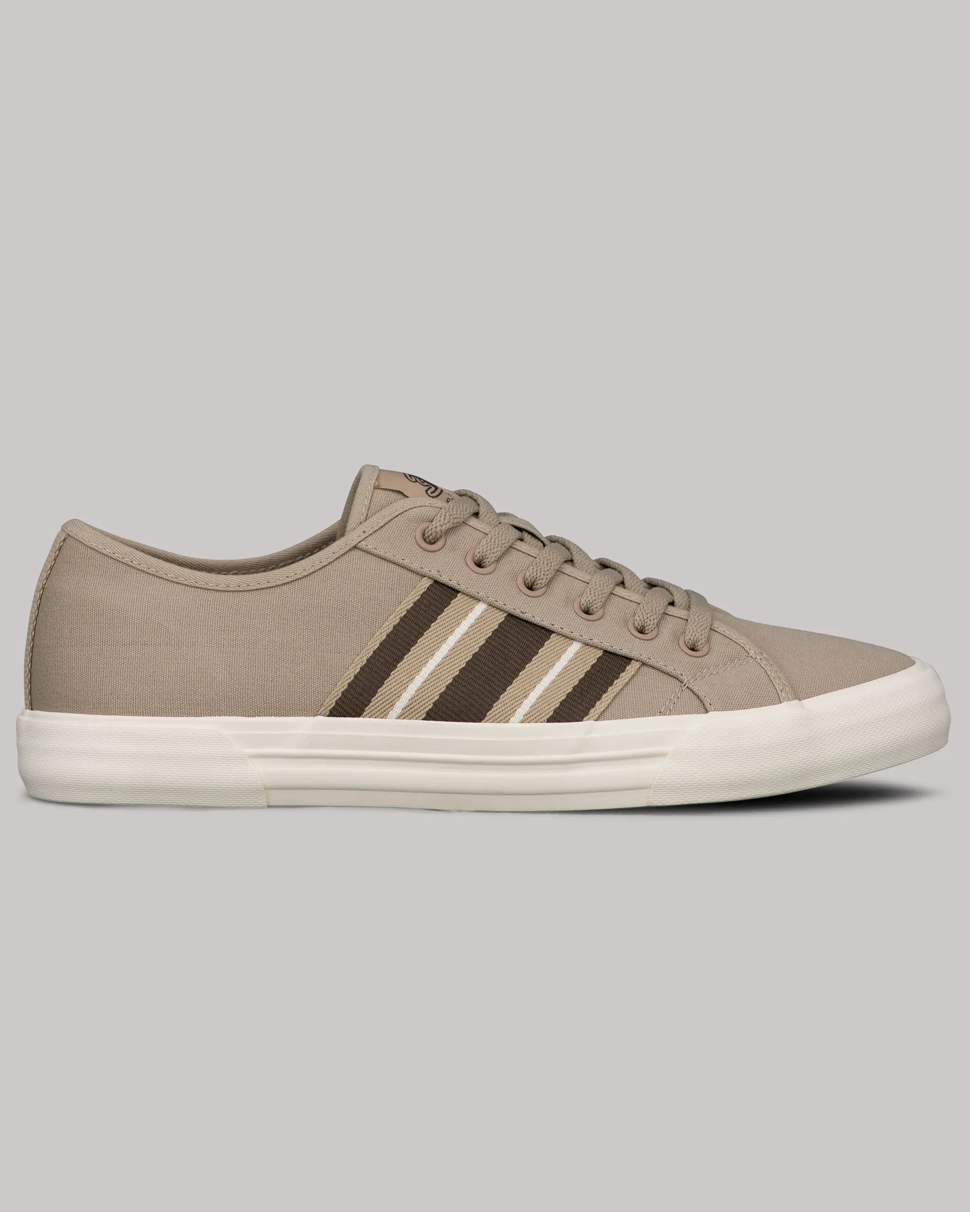Blackpool Sneaker - Doeskin sold by Ben Sherman