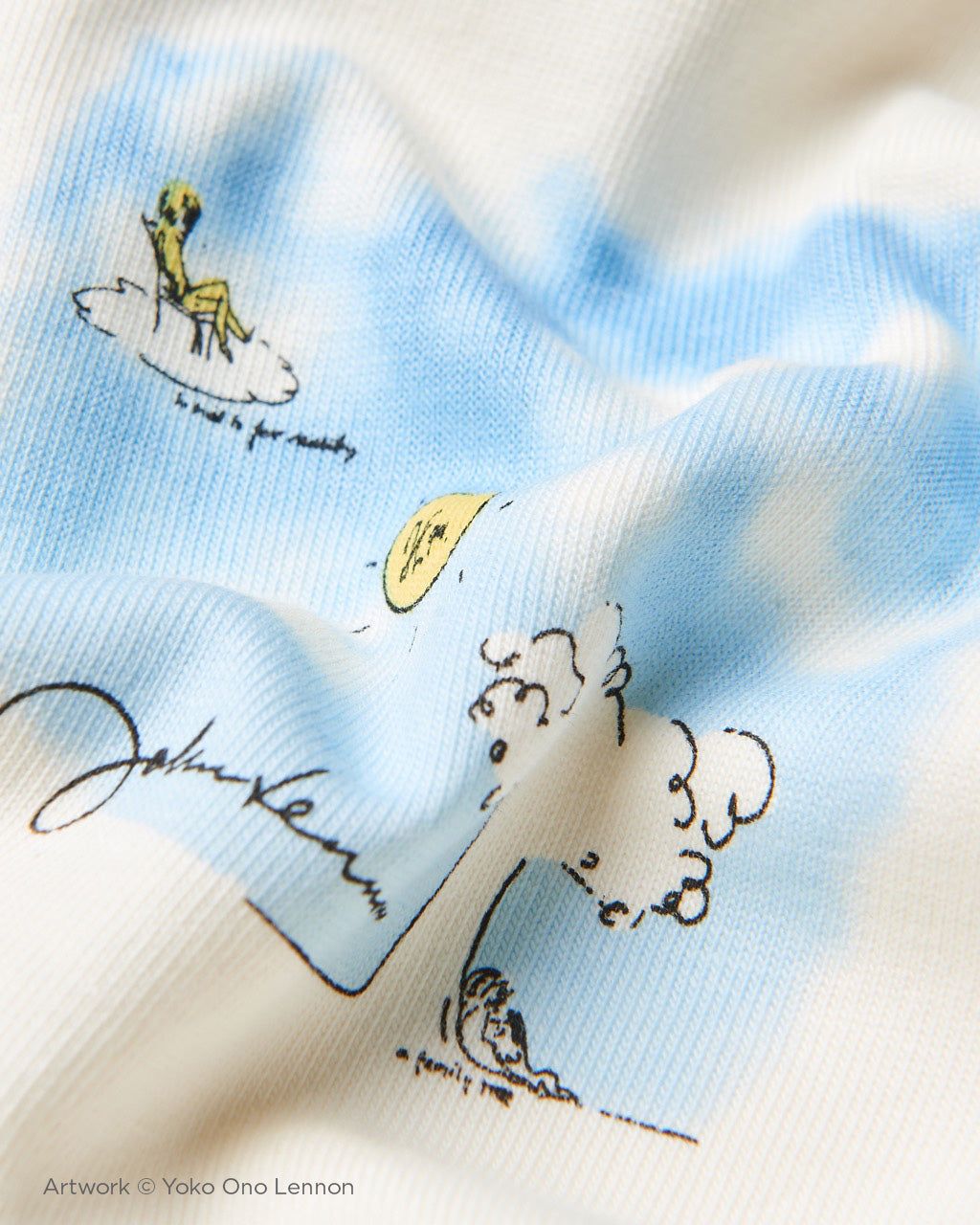 Lennon Power To The People Graphic Tee sold by Ben Sherman product image thumbnail 6