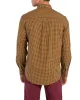 Long-Sleeve Classic Gingham Shirt - Mustard sold by Ben Sherman