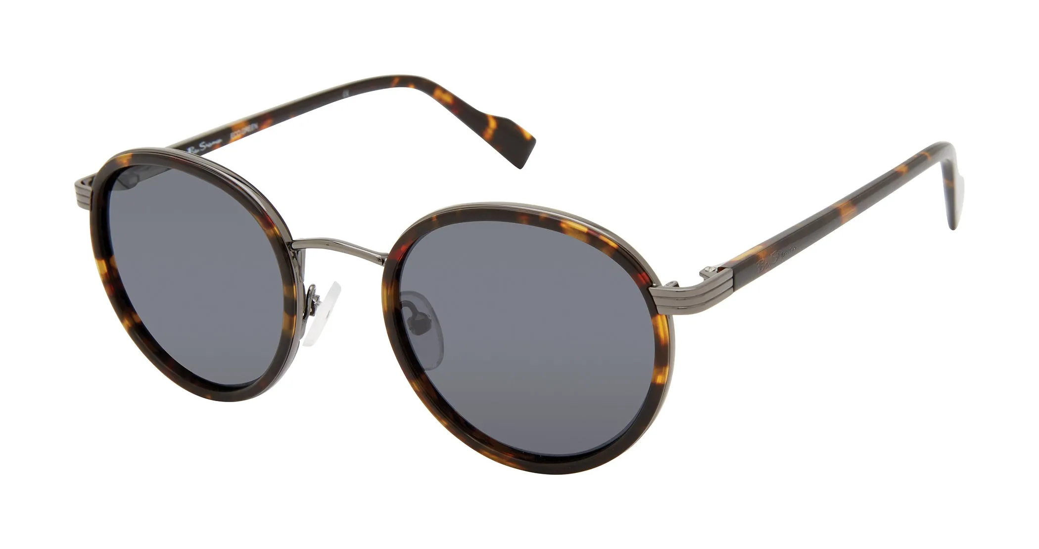 Manchester Polarized Round Sunglasses sold by Ben Sherman product image thumbnail 2