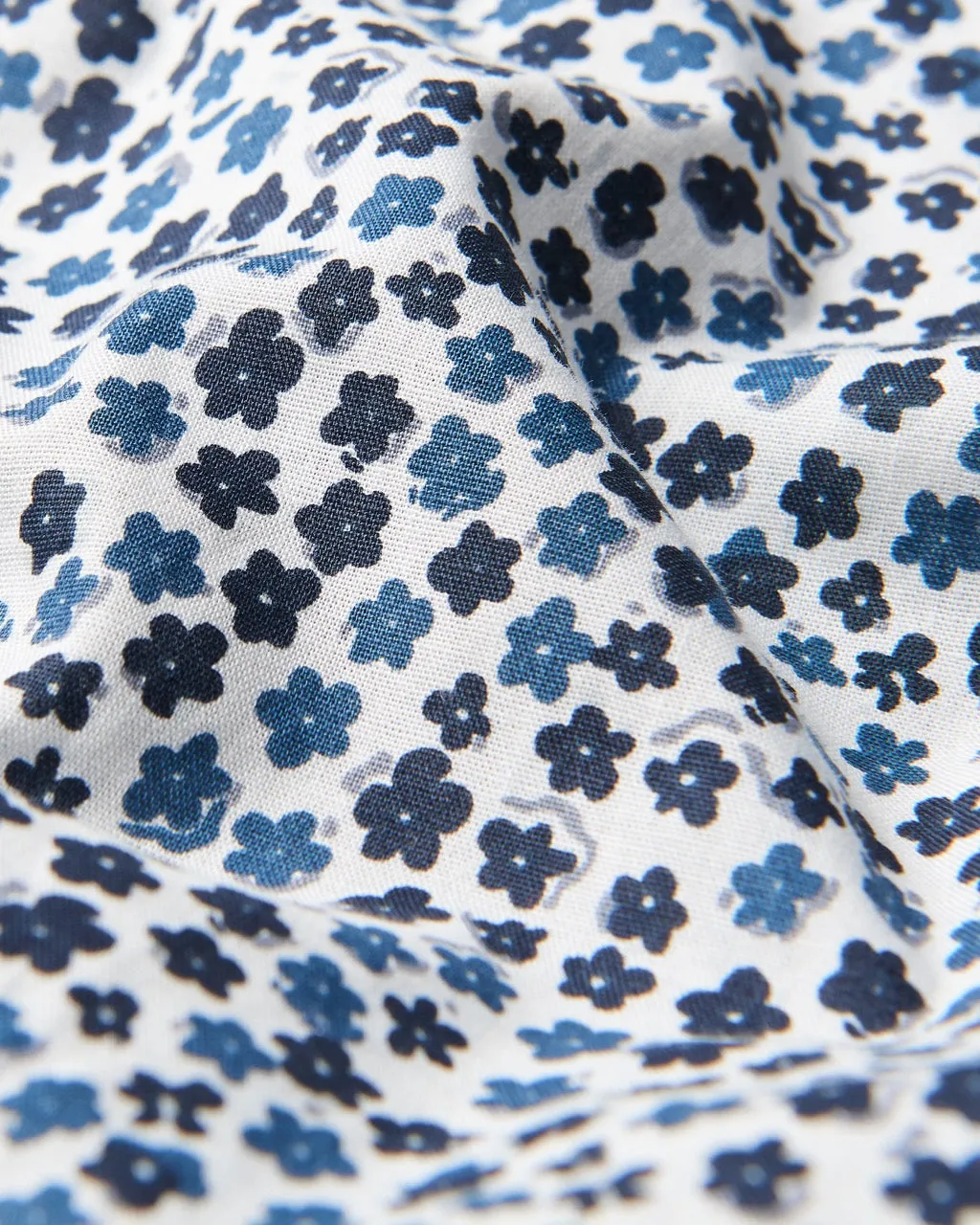 Ditsy Floral Print Long Sleeve Shirt sold by Ben Sherman product image thumbnail 3