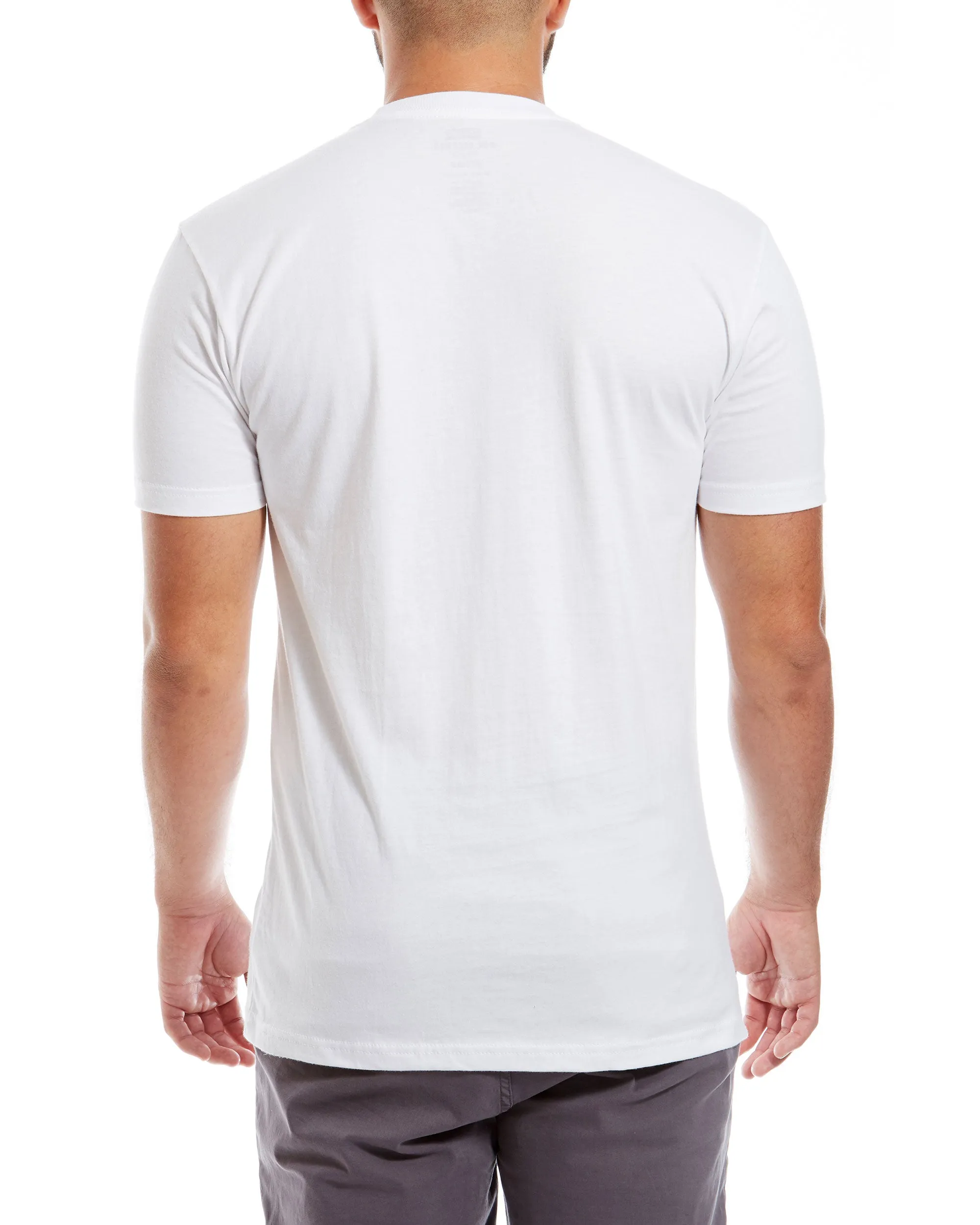 Retro Soul Graphic Tee - White sold by Ben Sherman product image thumbnail 3