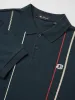 B by Ben Sherman Organic Stripe Polo sold by Ben Sherman