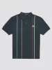 B by Ben Sherman Organic Stripe Polo sold by Ben Sherman