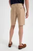 Everyday Slim Fit Chino Short - Sand sold by Ben Sherman