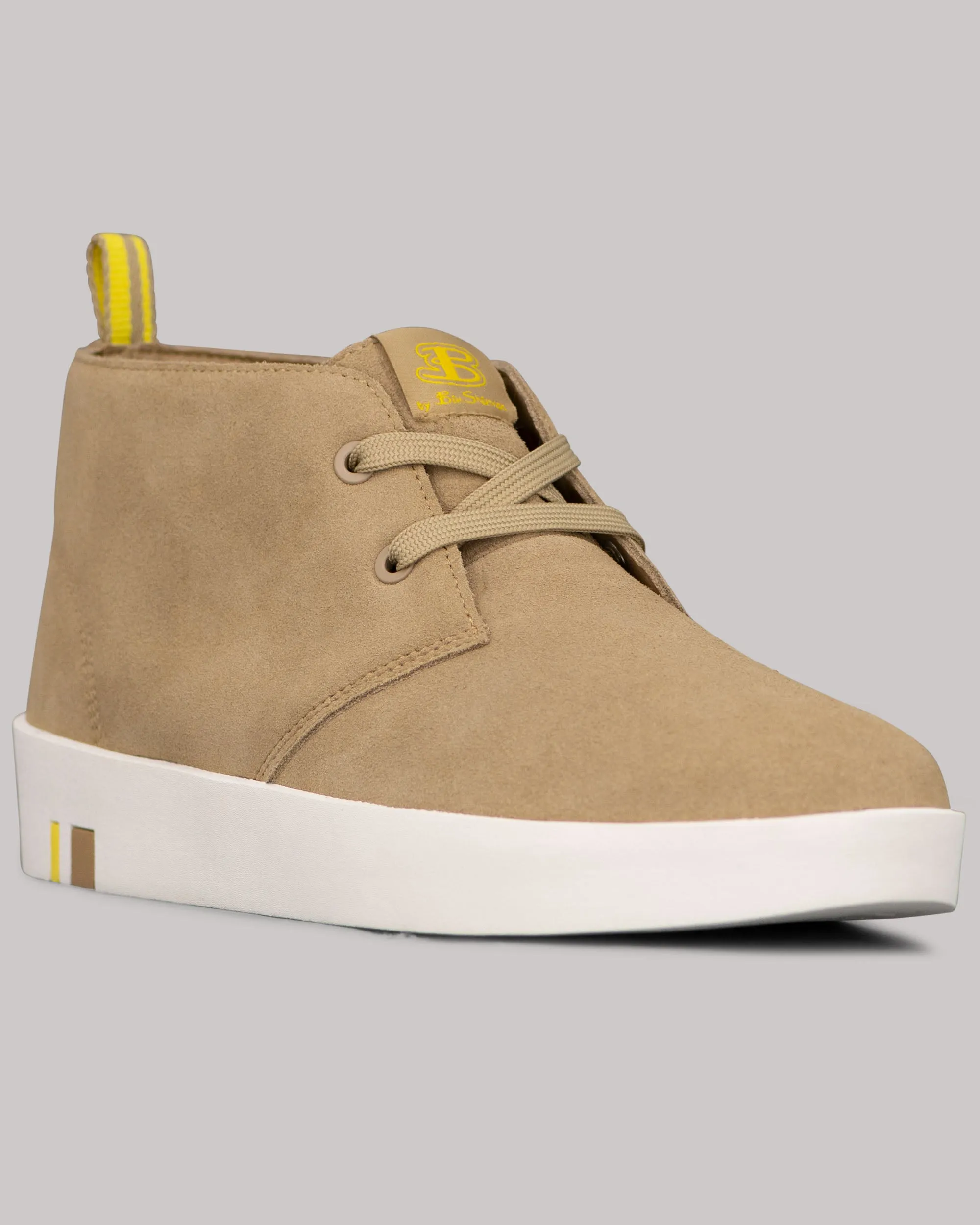 Thames Chukka Boot - Tan sold by Ben Sherman product image thumbnail 2