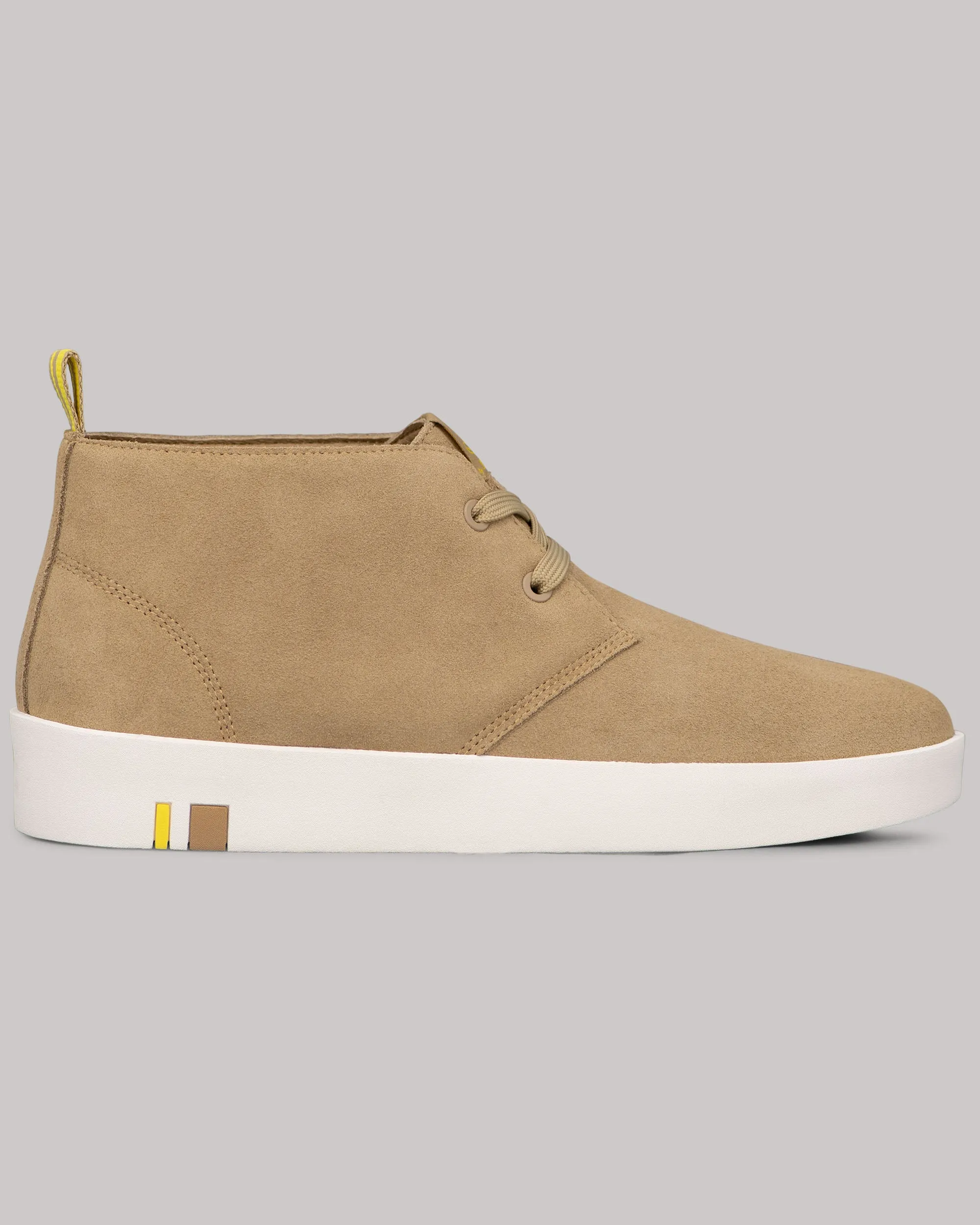 Thames Chukka Boot - Tan sold by Ben Sherman