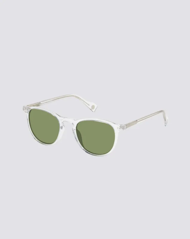 Grove Polarized Round Sunglasses sold by Ben Sherman