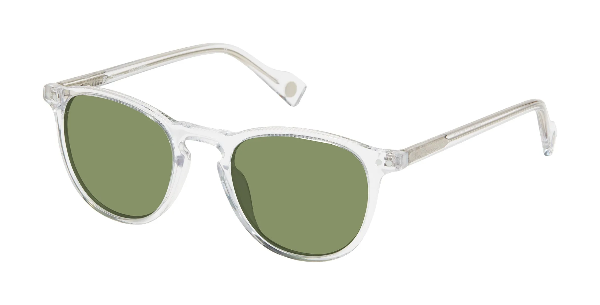 Grove Polarized Round Sunglasses sold by Ben Sherman product image thumbnail 2