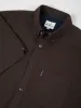 Signature Short-Sleeve Gingham Shirt - Cocoa sold by Ben Sherman