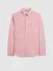 Beatnik Wash Long-Sleeve Shirt - Red sold by Ben Sherman