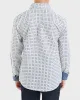 Boys Square Print Button-Down Shirt (Sizes 4-7) sold by Ben Sherman
