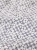 Mod Geo Print Short-Sleeve Shirt - Light Blue sold by Ben Sherman