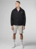 B by Ben Sherman Sports Coach Jacket - Black sold by Ben Sherman
