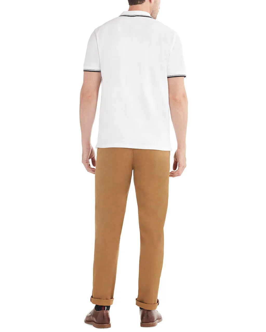Slim Stretch Chino Pant - Spice Mix sold by Ben Sherman product image thumbnail 2