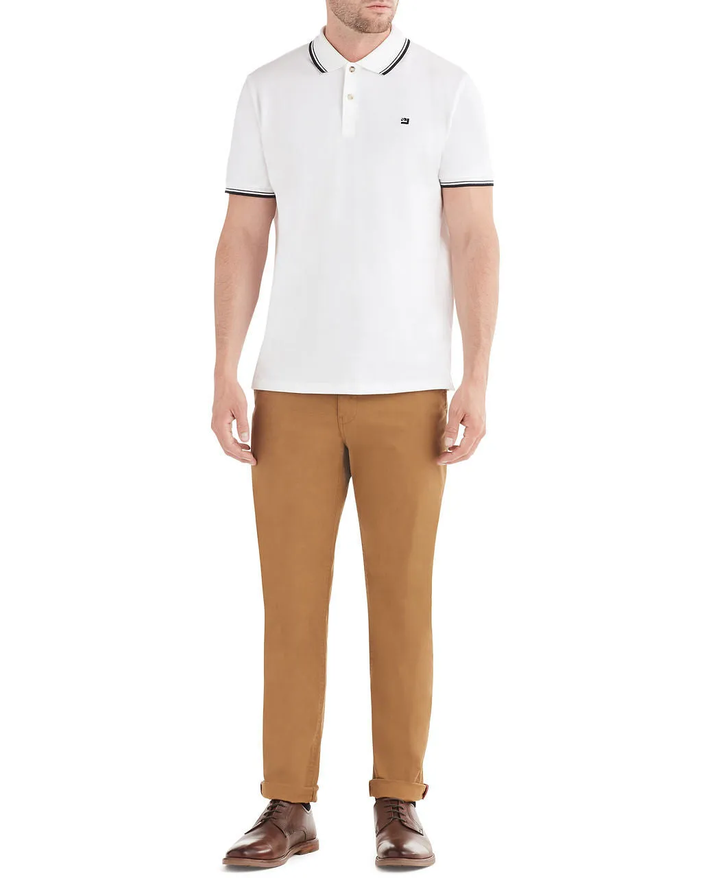 Slim Stretch Chino Pant - Spice Mix sold by Ben Sherman