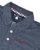 Boys' Short-Sleeve Polo Shirt - Grey (Sizes 8-18) sold by Ben Sherman