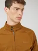 Signature Harrington Jacket - Bronze sold by Ben Sherman